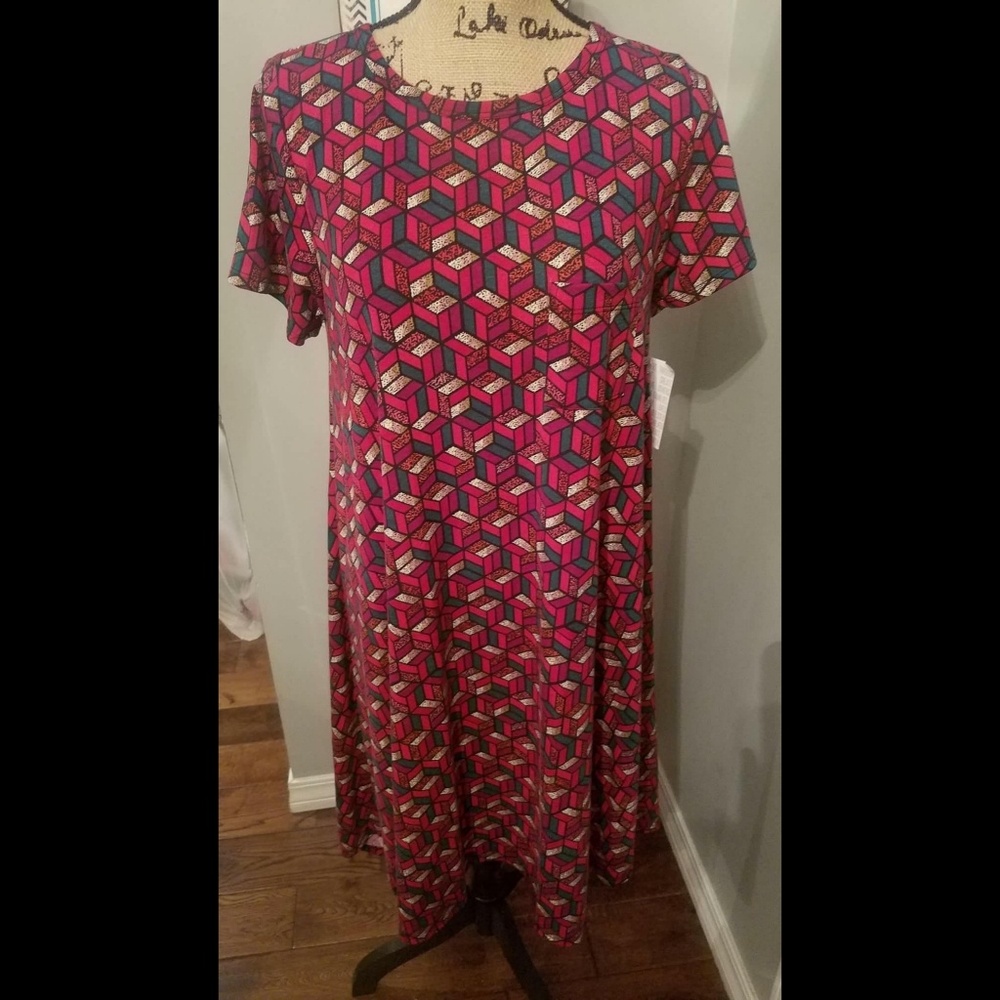 Lularoe Carly